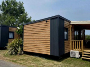 Mobilhome 4 étoiles - Piscine - eeecg0